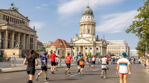 MARATONA DI BERLINO | 42K 2021